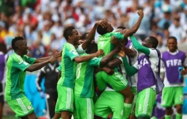 Super Eagles To Receive Cash Bonuses From Nigerian Banks